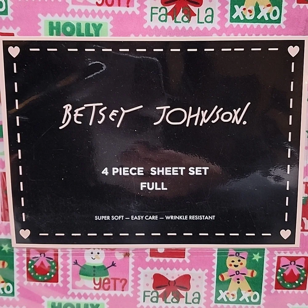 Betsey Johnson new original